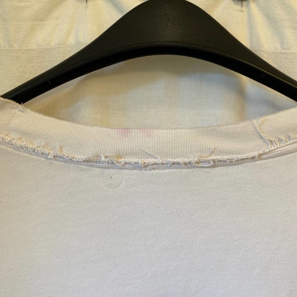 Free People Movement Ombre Metti Crewneck Sweatshirt Size M - Picture 4 of 5